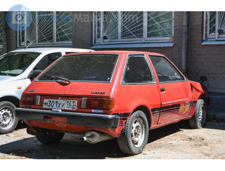 м301ху163, Mitsubishi Mirage