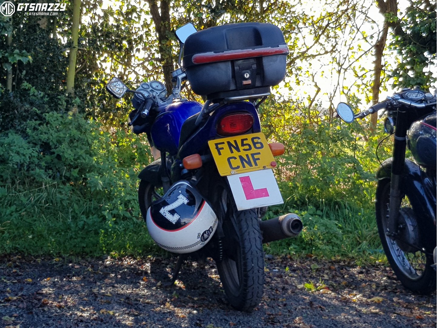 FN56CNF, Suzuki EN Series 