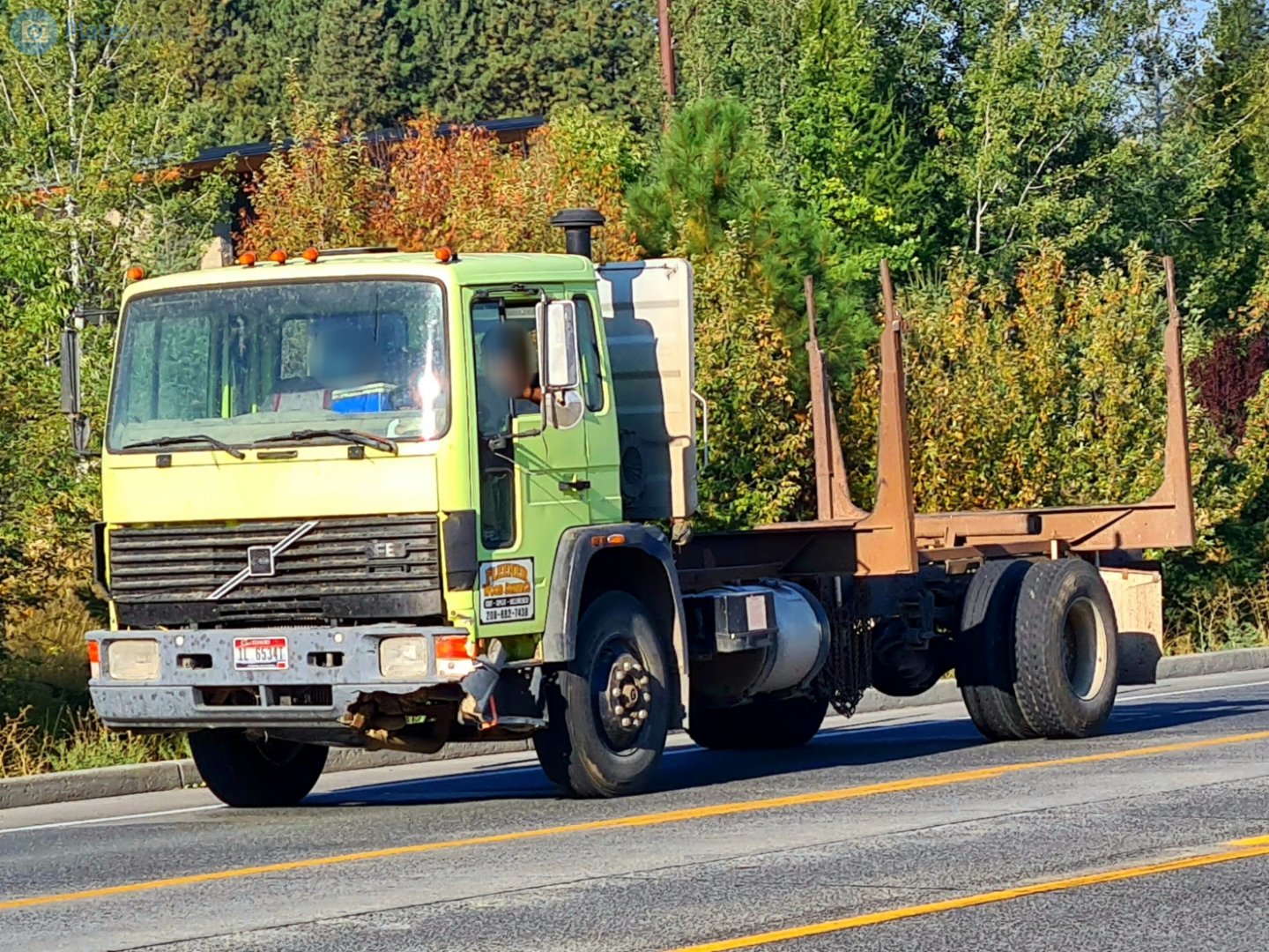 1L 6534T, Volvo FE 1st gen, 1986–2000