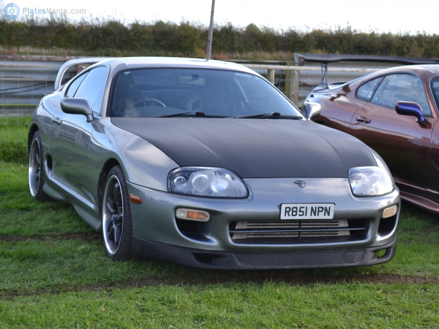 R851NPN, Toyota Supra 2nd gen (A80), 1993–2002