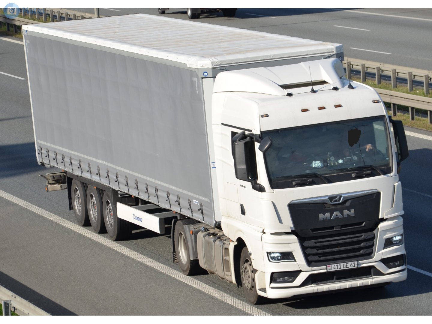 411 DE 61, MAN TGX 2nd gen, 2020–