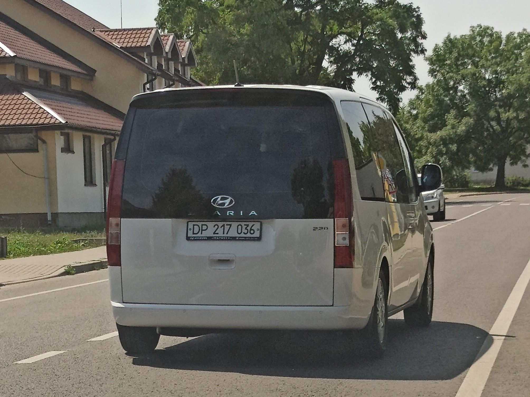 DP 217 036, Hyundai Staria 1st gen (US4), 2021–