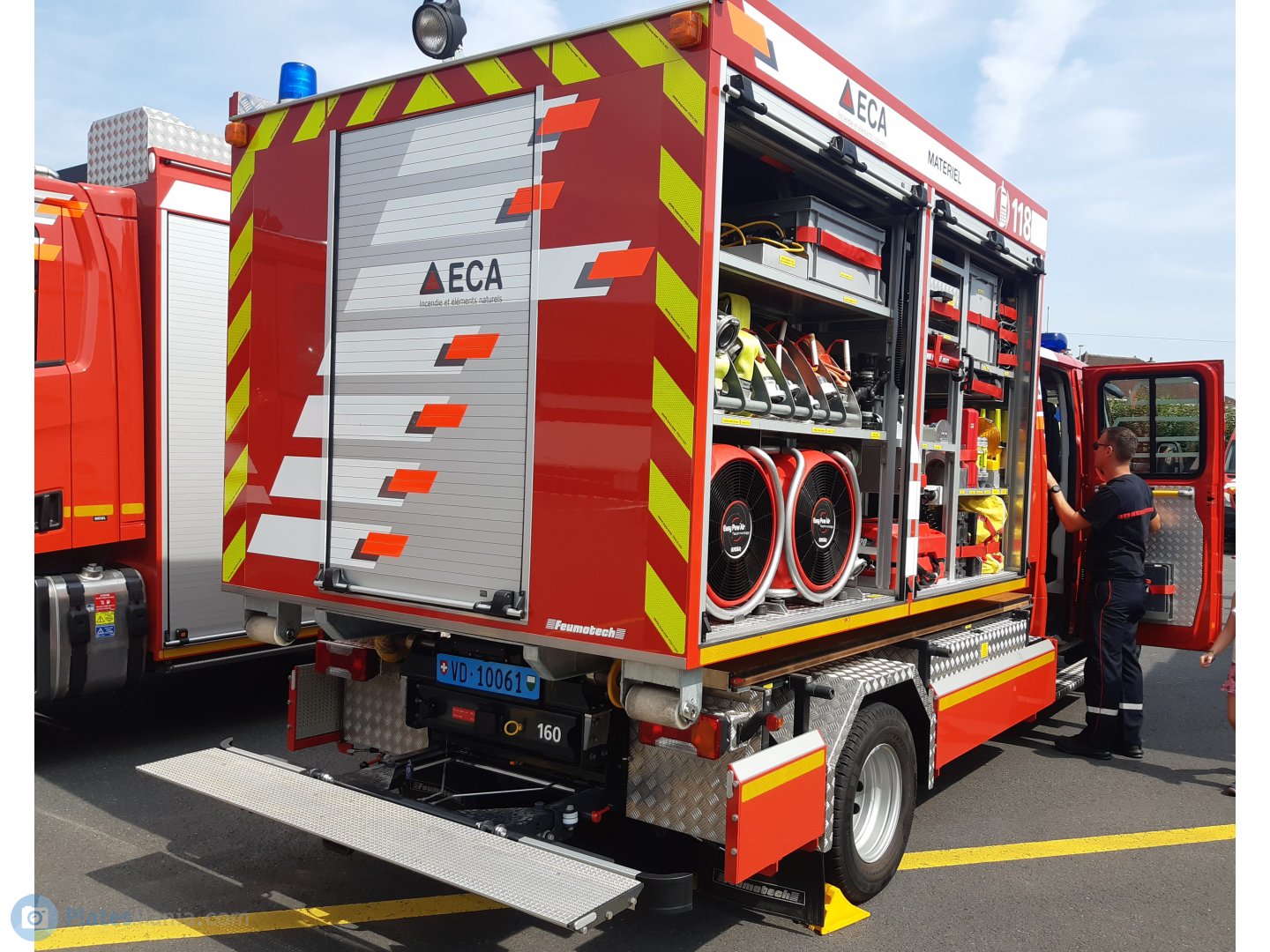 VD 10061, Iveco Daily 5th gen Van, 2014–