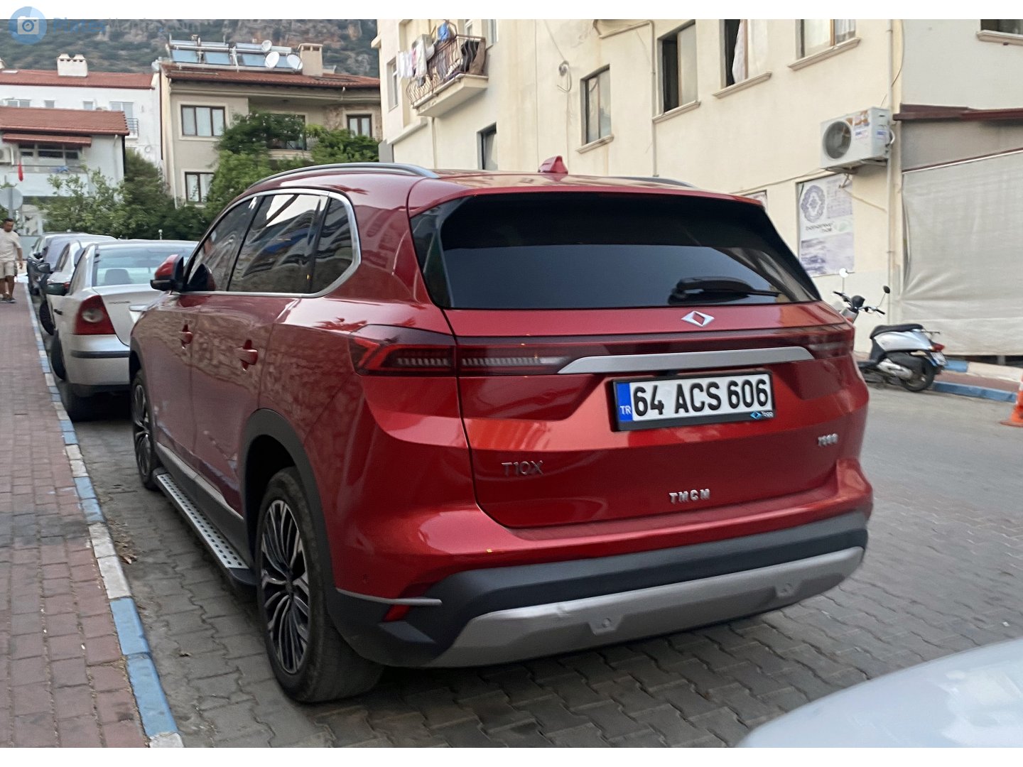 64 ACS 606, Togg T10X 1st gen (T10X), 2022–