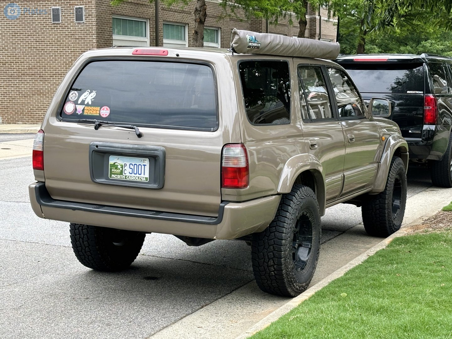 P/C S00T, Toyota Hilux Surf 3rd gen (N180), 1995–2002