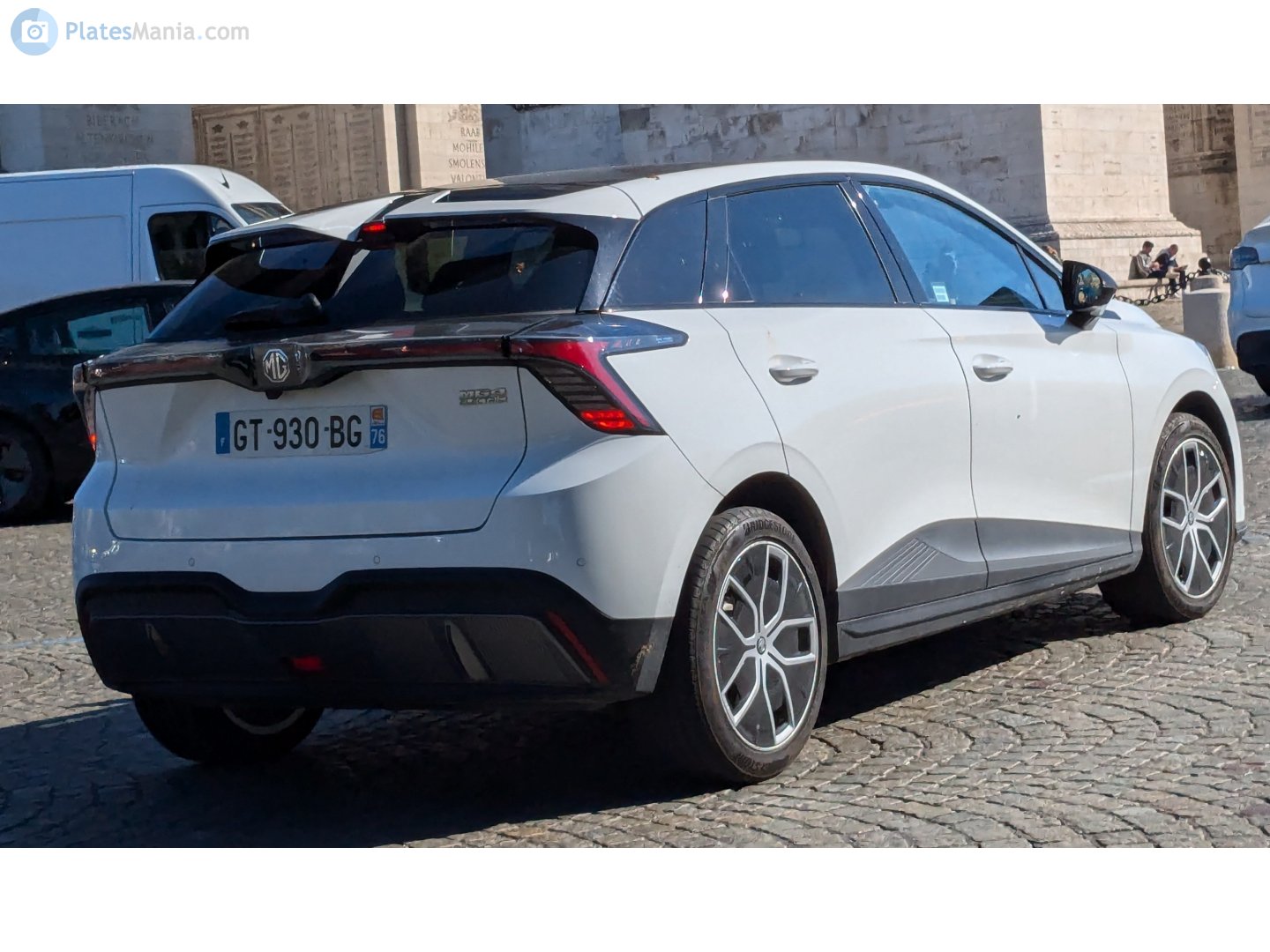 GT-930-BG, MG 4 1st gen (EH32), 2022–