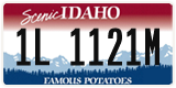 Idaho, XXX XXXXX