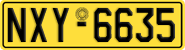 License plate of Greece, Trucks