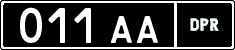 Non-recognized and partially recognized states, Military