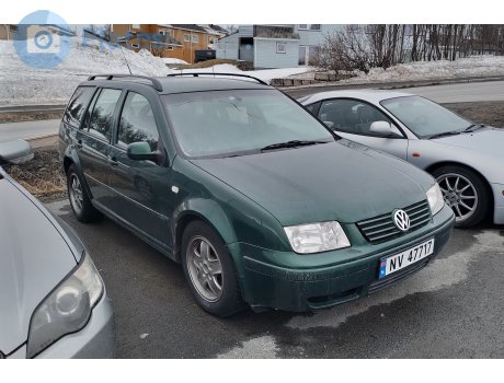 NV 47717, Volkswagen Bora