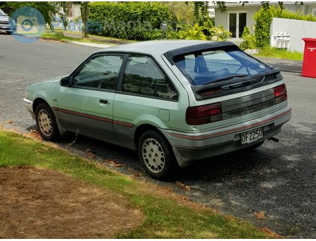 OF2250, Ford Laser