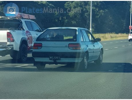 MS6893, Ford Laser