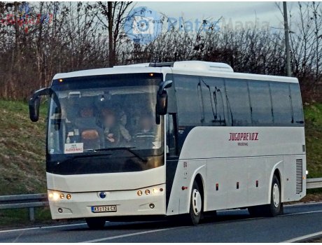 KŠ 126-CX, TemSA HD