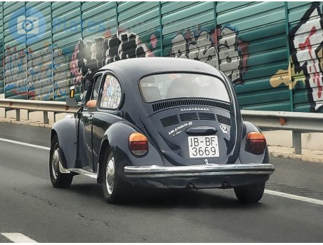 IB 3669 BF, Volkswagen Beetle