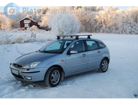 VF 67260, Ford Focus