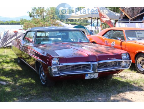 05V 2272, Pontiac Bonneville