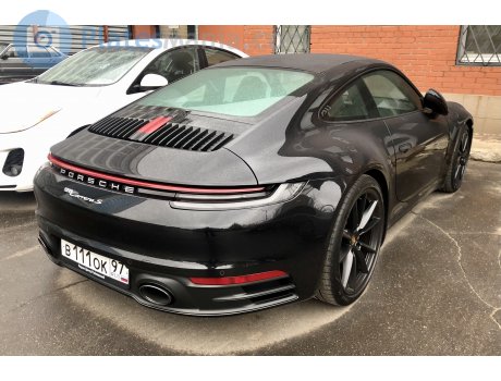 в111ок97, Porsche 911