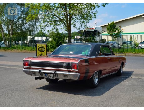 D DX 67H, Dodge Dart