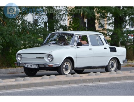 ACM-266, Skoda 110