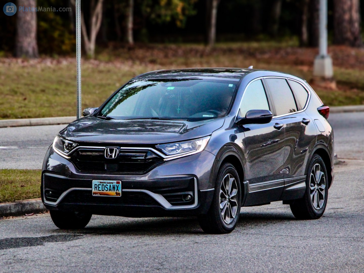 REDSAWX, Honda CR-V 5th gen (RW), 2016–2023