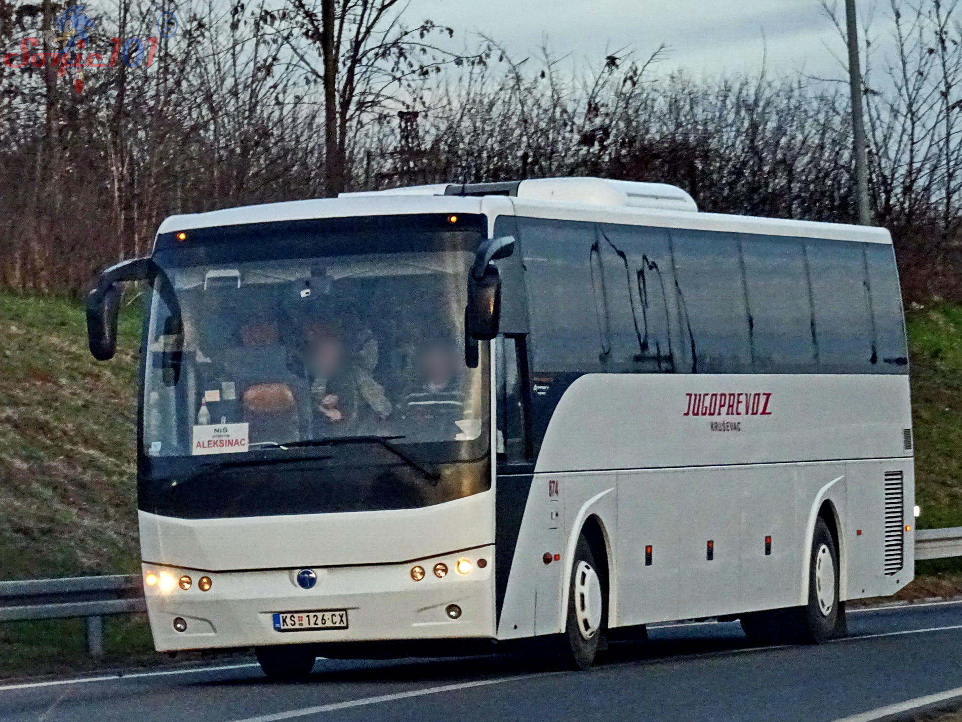 KŠ 126-CX, TemSA HD HD12, 2014–2019