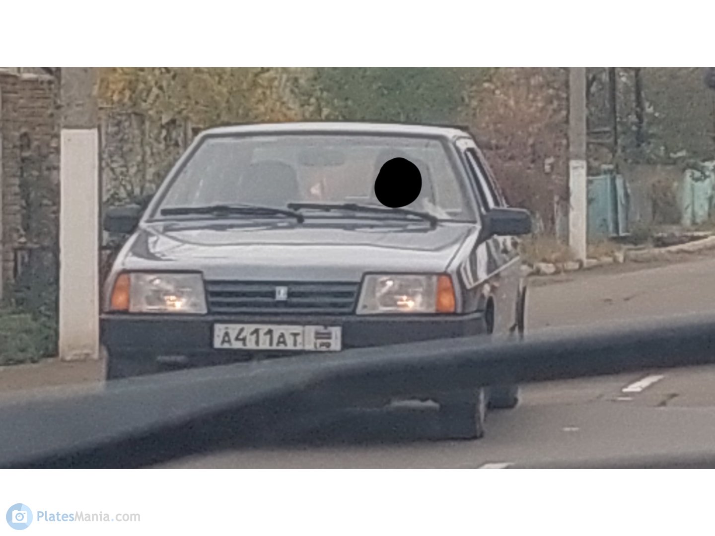 а 411 ат, Lada (VAZ) 2109 2109 Спутник (Samara/Forma/Sputnik), 1987–2004 (–2011 for others)
