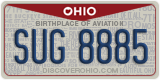 Ohio, ABC 1234