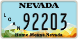 Nevada, Dealer / Loan (12345)