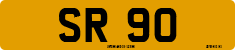 License plate of the United Kingdom, 1903 year system
