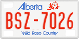 Alberta, ABC-1234