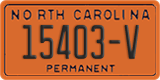 North Carolina, Police (Permanent) (12345-A)