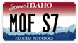 Idaho, Motorcycles (MAB 123)