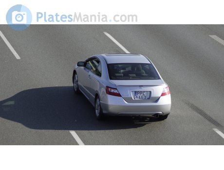 PPL 1AE2, Honda Civic