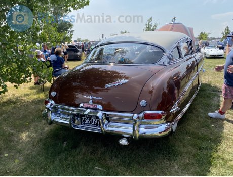 BSZ-7026, Hudson Hornet