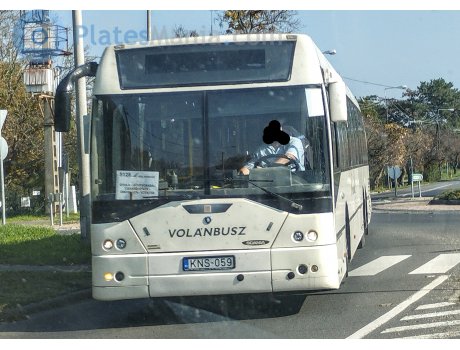 KNS-059, Ikarus E-Series