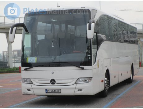 PP 0644 BP, Mercedes-Benz Tourismo