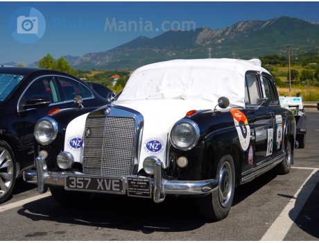 357 XVE, Mercedes-Benz Type 219/220