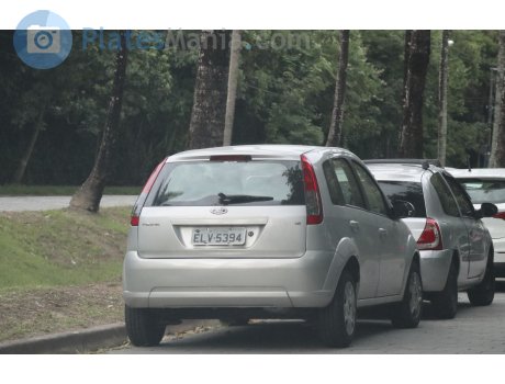 ELV-5394, Ford Fiesta