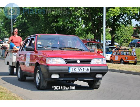 TK 5515R, FSO Polonez
