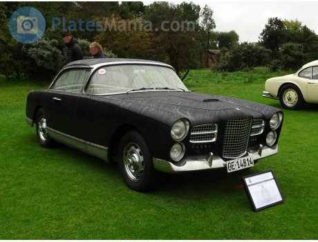 GE 14814, Facel Vega FV/FVS/HK500