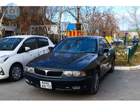 а040вв172, Mitsubishi Diamante