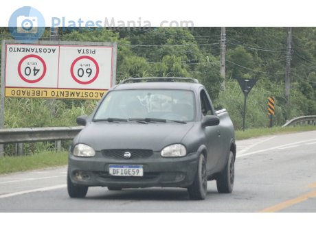DFI0E59, Chevrolet Corsa