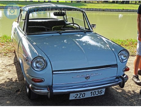 2Z0 1036, Skoda 1000/1100 MB