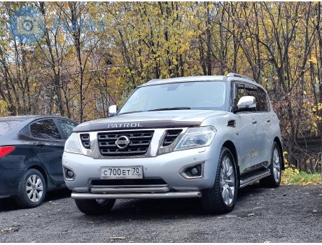 с700ет70, Nissan Patrol