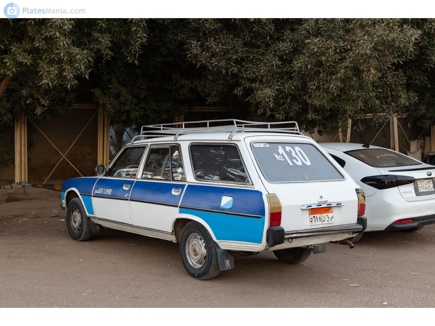 ٥٦١٨ نقص, Peugeot 504 1st gen Break (E), 1970–1983 (–1999 for LATAM-market, –2006 for African-market)