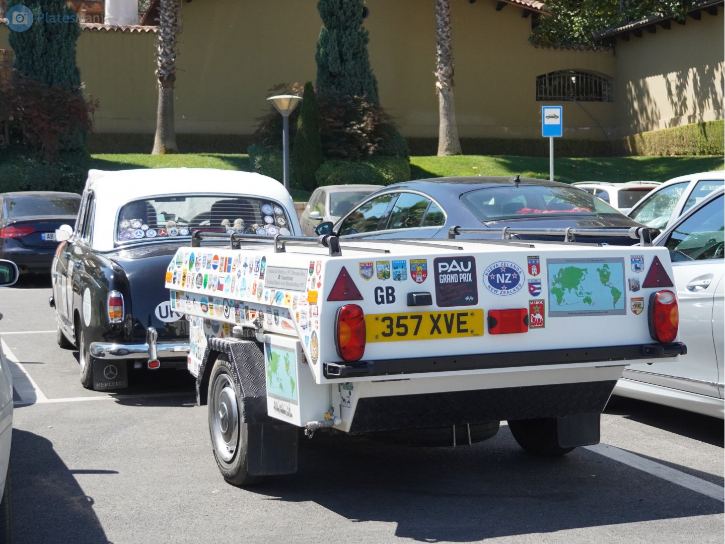 357XVE, 1932 year system 