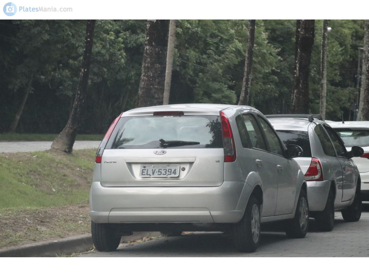 ELV-5394, Ford Fiesta 5th gen (Rocam/One/Move) Hatch (BV256; LATAM-market), 2nd facelift, 2010–2014