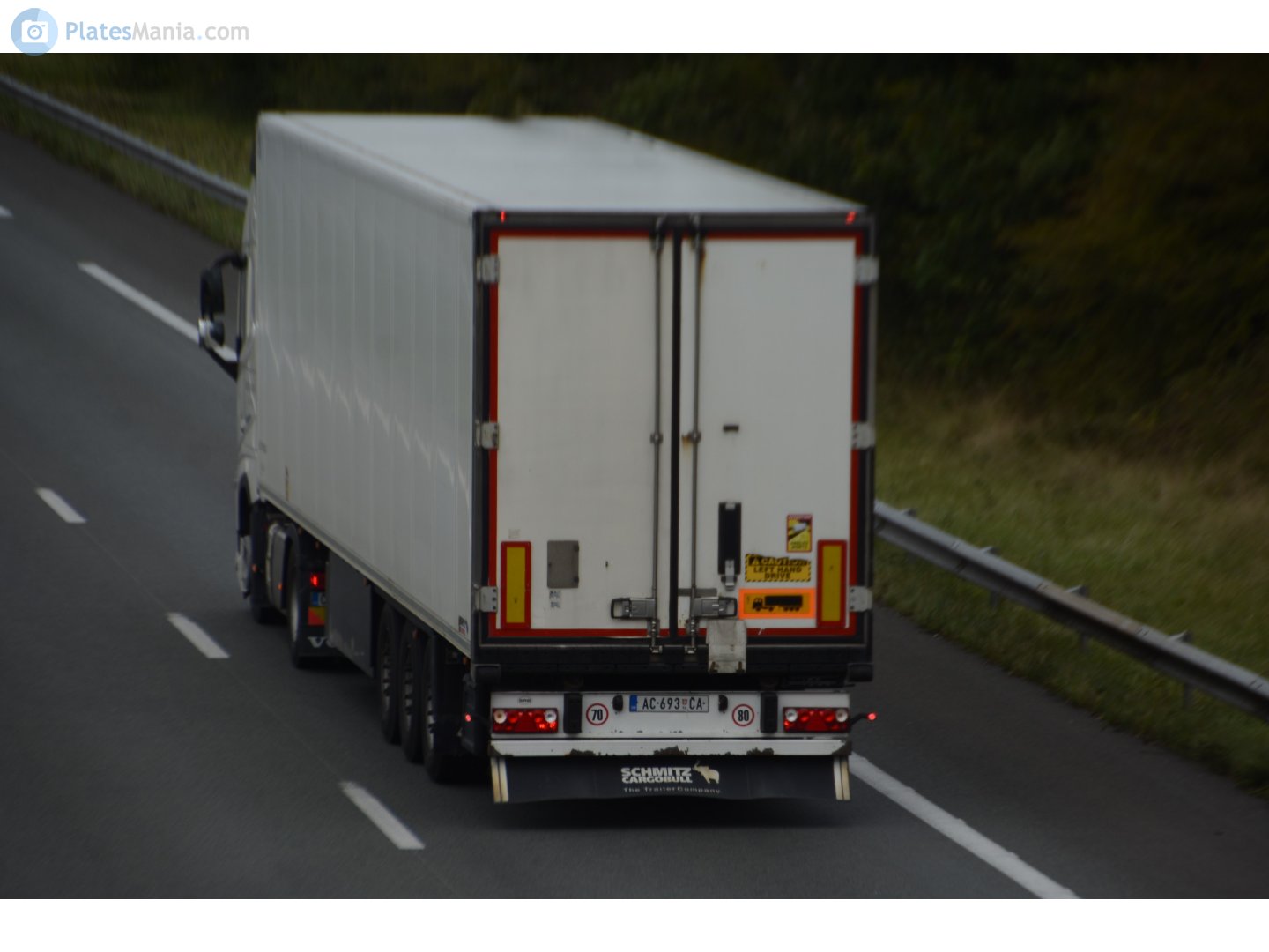 AC-693 ČA, Schmitz SKO 