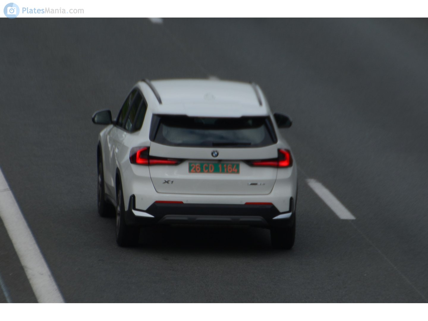 26 CD 1164, BMW X1 3rd gen (U11), 2022–