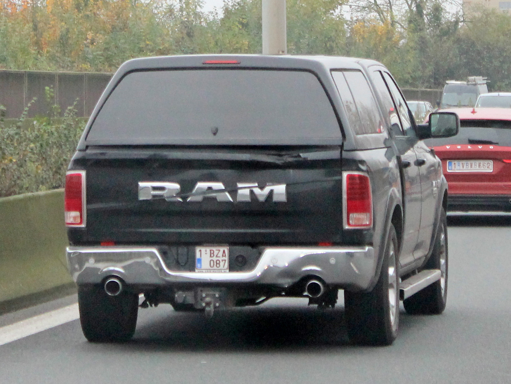 1-BZA-087, Ram Pickup 4th gen (DS/DJ/D2), 2010–2024